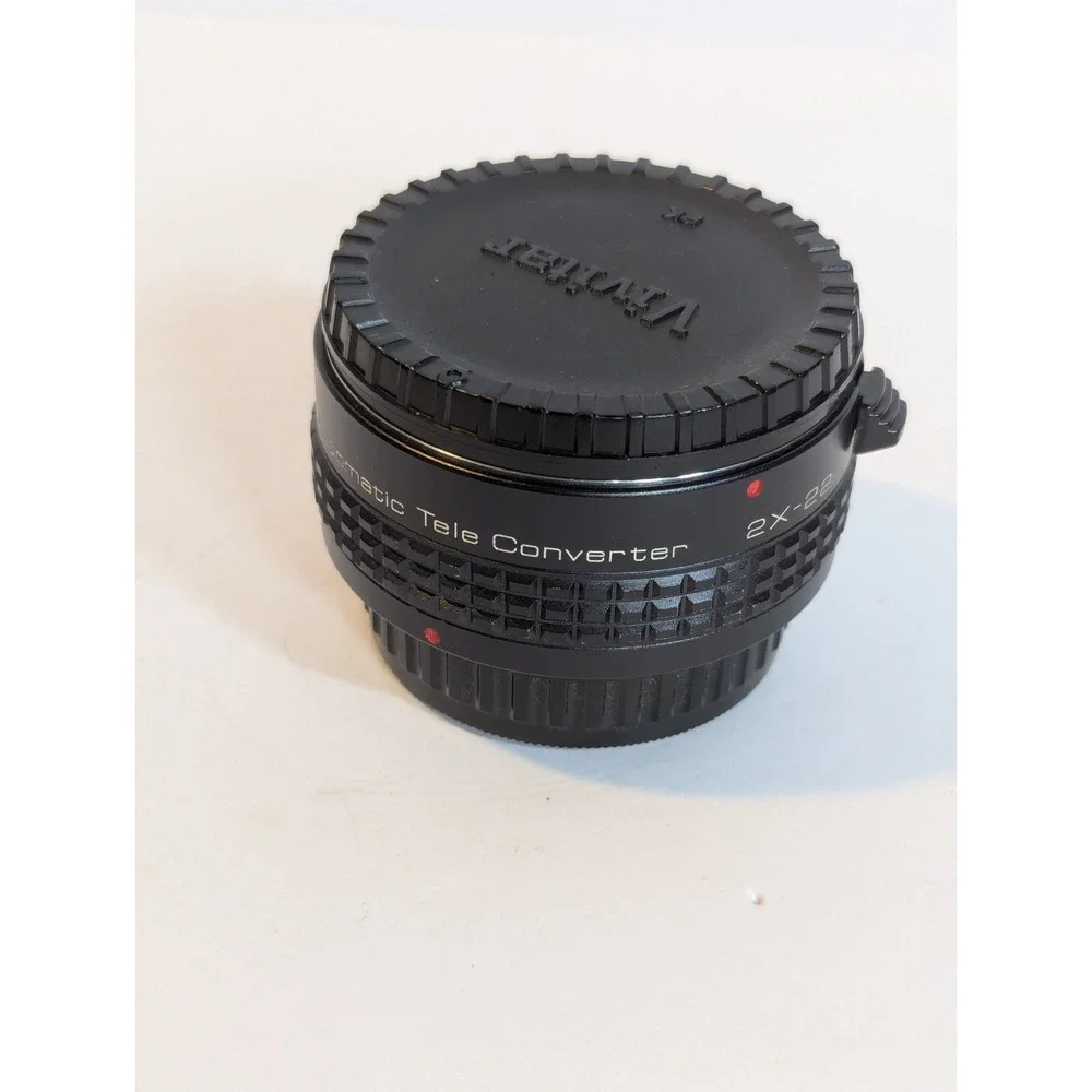 VIVITAR Automatic TELE CONVERTER 2x lens 2x-22